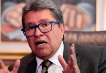 Monreal pide a PT y PVEM respaldar el “Plan B” de la reforma electoral ricardo monreal