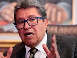 Monreal pide a PT y PVEM respaldar el “Plan B” de la reforma electoral ricardo monreal