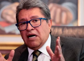 Monreal pide a PT y PVEM respaldar el “Plan B” de la reforma electoral ricardo monreal