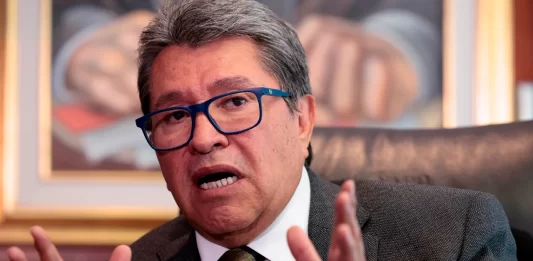 Monreal pide a PT y PVEM respaldar el “Plan B” de la reforma electoral ricardo monreal