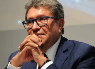 Monreal reconoce riesgo para Plan B electoral ricardo monreal plan b reforma