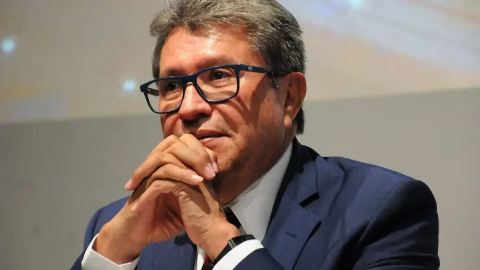 ricardo monreal plan b reforma