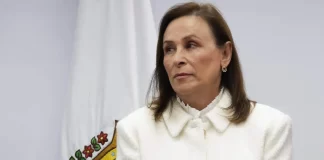 Nahle atribuye a barco privado el derrame de petróleo en costas del Golfo de México rocio nahle