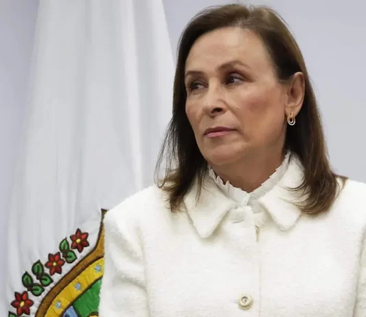 Nahle atribuye a barco privado el derrame de petróleo en costas del Golfo de México rocio nahle