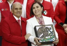 Sheinbaum reacciona a Rosario Robles en el PRI: ironía y silencio ante “Defensores de México” rosario robles pri