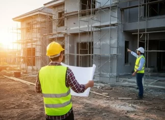 Seguridad e higiene en la construcción: clave para proyectos rentables y sin riesgos seguridad construccion