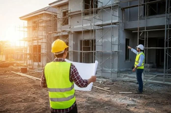 seguridad construccion