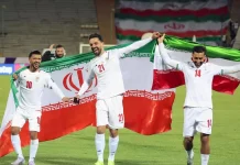 FIFA mantiene calendario del Mundial 2026: Irán no jugará en México pese a tensiones seleccion iran mundial 2026