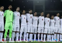 Irán negocia con FIFA jugar el Mundial 2026 en México tras tensión con Estados Unidos seleccion iran mundial 2026