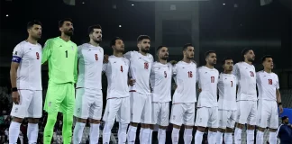 Irán negocia con FIFA jugar el Mundial 2026 en México tras tensión con Estados Unidos seleccion iran mundial 2026