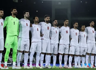Irán negocia con FIFA jugar el Mundial 2026 en México tras tensión con Estados Unidos seleccion iran mundial 2026