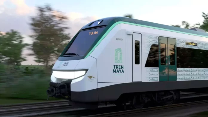 semana santa tren maya