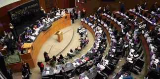 Senado avanza contra pensiones doradas; oposición alerta riesgos legales senado de la republica pensiones doradas