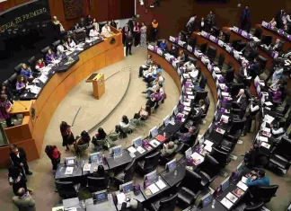 Senado avanza contra pensiones doradas; oposición alerta riesgos legales senado de la republica pensiones doradas