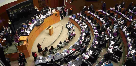 Senado avanza contra pensiones doradas; oposición alerta riesgos legales senado de la republica pensiones doradas