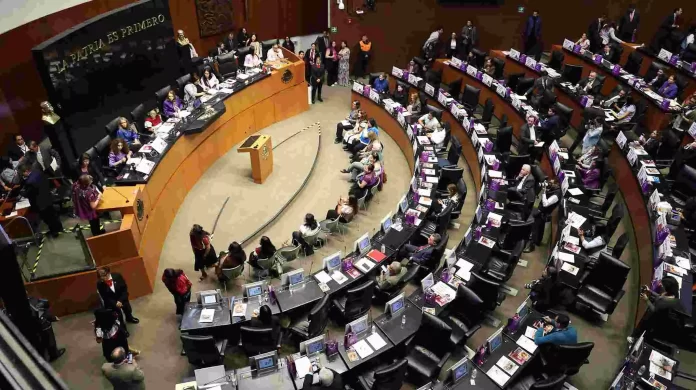 senado de la republica pensiones doradas