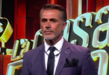 Sergio Mayer queda fuera de La Casa de los Famosos tras tres semanas en el reality sergio mayer casa de los famosos