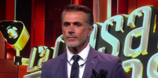 Sergio Mayer queda fuera de La Casa de los Famosos tras tres semanas en el reality sergio mayer casa de los famosos