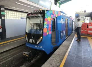 Tren Ligero CDMX: estaciones, recorrido completo y costo actualizado 2026 servicio tren ligero
