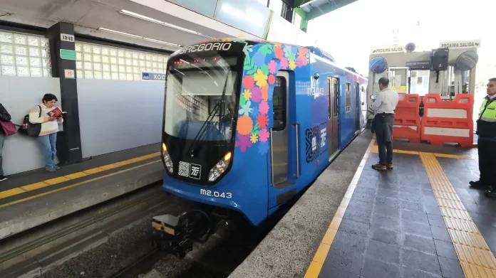 servicio tren ligero