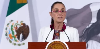 Sheinbaum presenta iniciativa para combatir la violencia feminicida sheinbaum feminicidio iniciativa