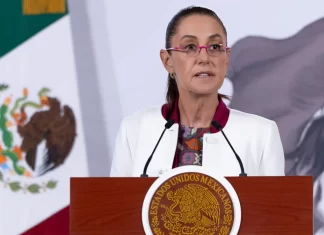 Sheinbaum presenta iniciativa para combatir la violencia feminicida sheinbaum feminicidio iniciativa