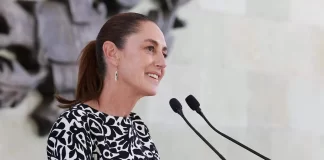 Sheinbaum asegura que México es el país más democrático del mundo y abre debate sheinbaum mexico