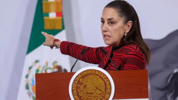 sheinbaum y cuba 20 mil pesos