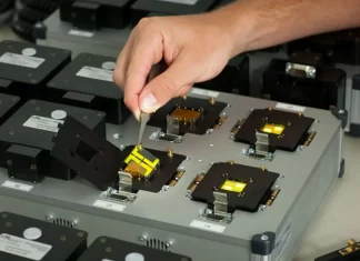 Electrónica biodegradable: la tecnología que promete eliminar los residuos electrónicos tecnologia biodegradable