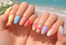 Formas de uñas en tendencia que dominarán la manicura actual tendencias de uñas en 2026