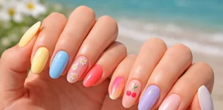 Formas de uñas en tendencia que dominarán la manicura actual tendencias de uñas en 2026