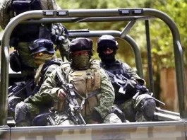 Tensión en Nogales: militares de México y EE.UU. protagonizan incidente fronterizo tension militares en nogales