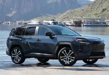 Un Toyota RAV4 diferente que rompe con la tendencia híbrida toyota rav4 2026