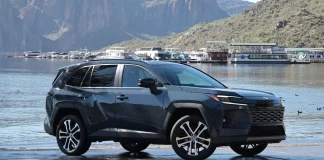 Un Toyota RAV4 diferente que rompe con la tendencia híbrida toyota rav4 2026