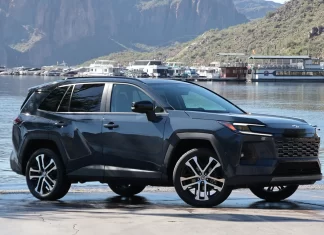 Un Toyota RAV4 diferente que rompe con la tendencia híbrida toyota rav4 2026