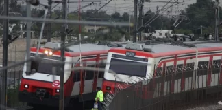Tren Suburbano al AIFA avanza con ajustes rumbo a Semana Santa tren suburbano cdmx