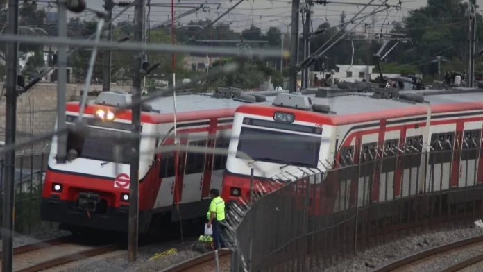 tren suburbano cdmx