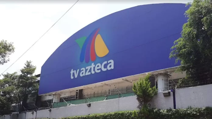 tv azteca salida bmv