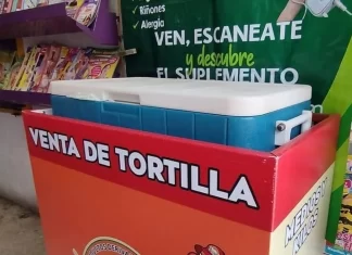 Multas de hasta 4 millones por vender tortillas en hieleras, advierte Profeco venta tortillas hielera