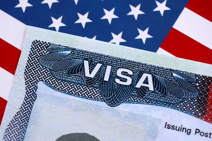 visa estados unidos tramite