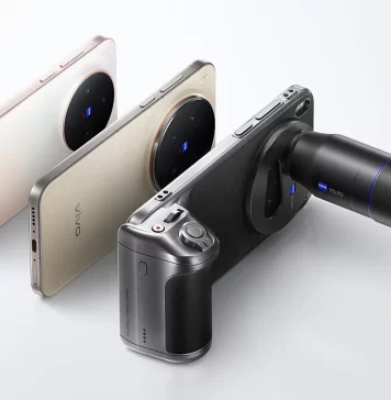 Vivo 300X Ultra apuesta por reemplazar cámaras profesionales con tecnología de video avanzada vivo X300 Ultra