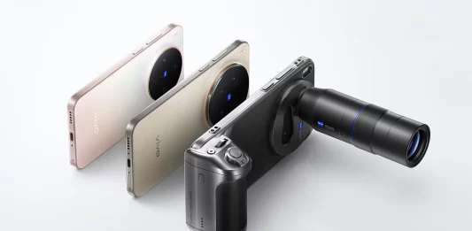 Vivo 300X Ultra apuesta por reemplazar cámaras profesionales con tecnología de video avanzada vivo X300 Ultra