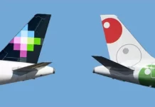 Viva Aerobus y Volaris apuntan a EU con su fusión: ya controlan cerca del 27% del mercado transfronterizo volaris y viva aerobus fusion