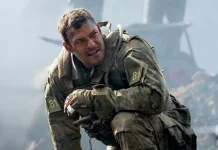 War Machine podría tener secuela: Alan Ritchson y el director ya hablan del futuro war machine