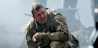 War Machine podría tener secuela: Alan Ritchson y el director ya hablan del futuro war machine