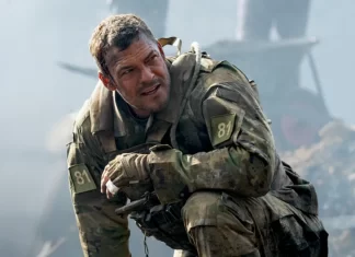 War Machine podría tener secuela: Alan Ritchson y el director ya hablan del futuro war machine