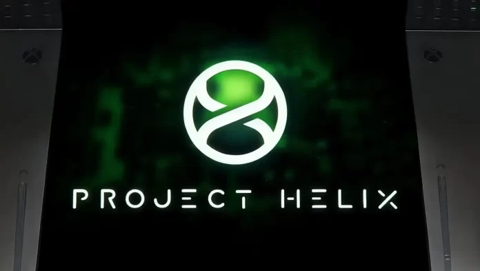 xbox porjtect helix