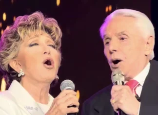 Angélica María y Enrique Guzmán anuncian concierto de despedida en CDMX Angélica María y Enrique Guzmán