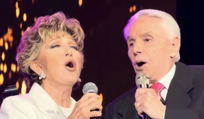 Angélica María y Enrique Guzmán