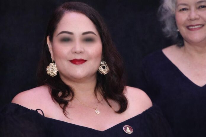 Angélica Valdez Mendoza